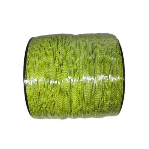Reflective & Luminous & Fluorescent UHMWPE Core Rope