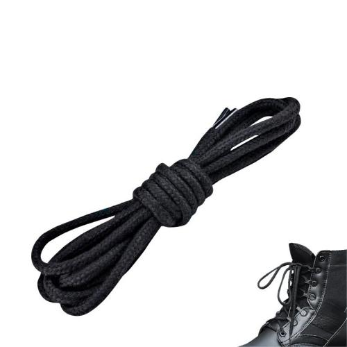 Flame Retardant & High Temperature Boot Laces