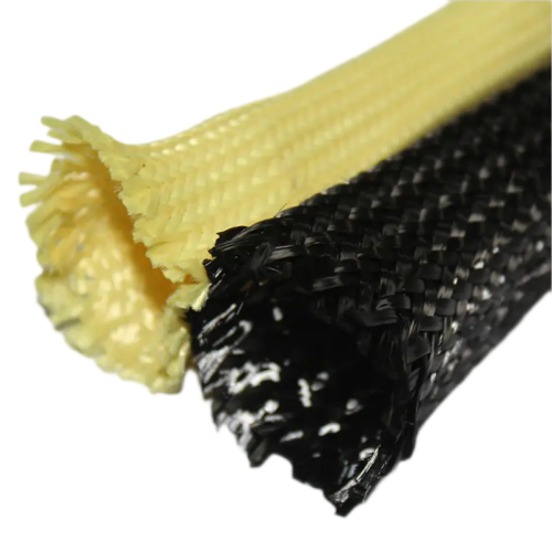 Para Aramid Braided Tubular