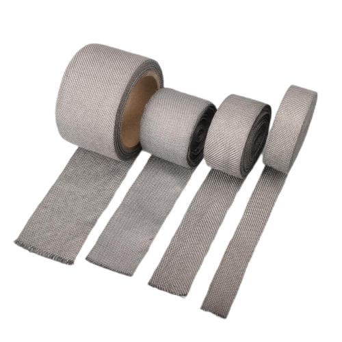 Stainless Steel Fiber Woven Tape