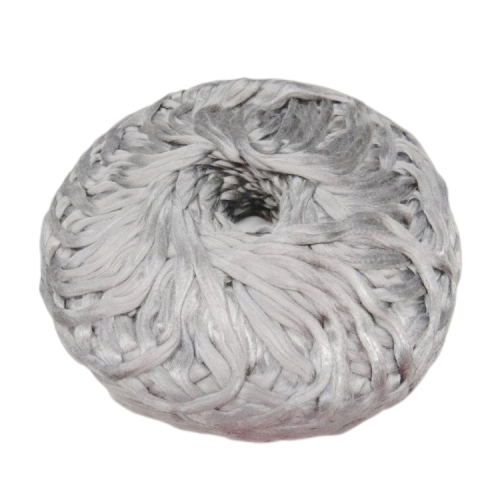 Stainless Steel Fiber Cutting Silver